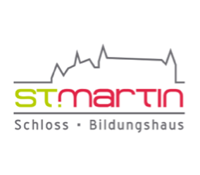 Bildungshaus Schloss St. Martin Logo