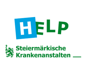 Help Steiermärkische Krankenanstalten Logo