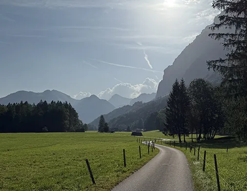Coach by Bike Angebot von Martina Grötschnig, cocoms, Mellau, Vorarlberg, Hotel Bären