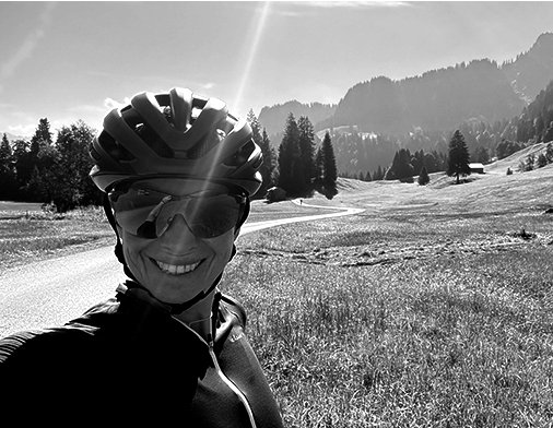 Coach by Bike Angebot von Martina Grötschnig, cocoms